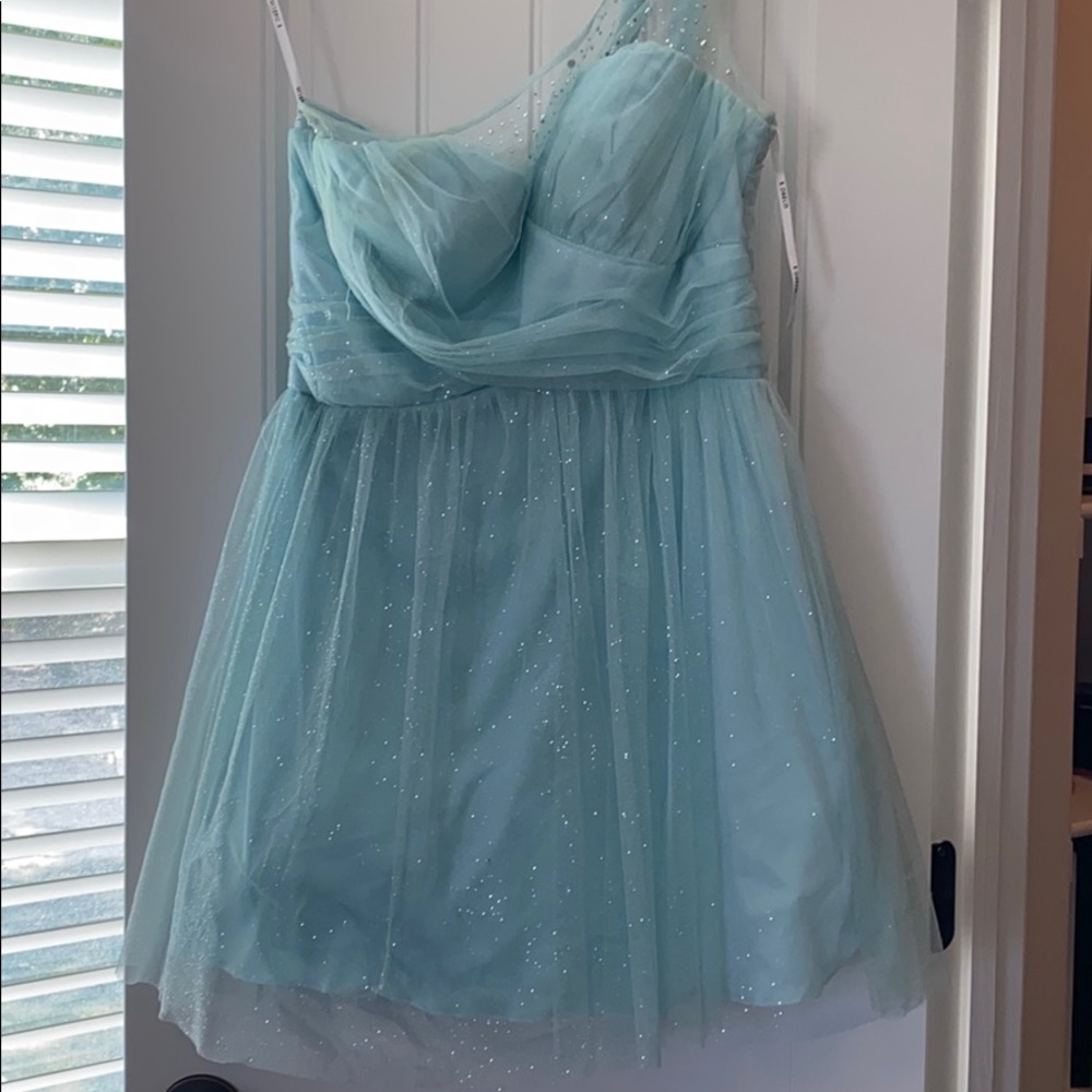 Short Junior Dress